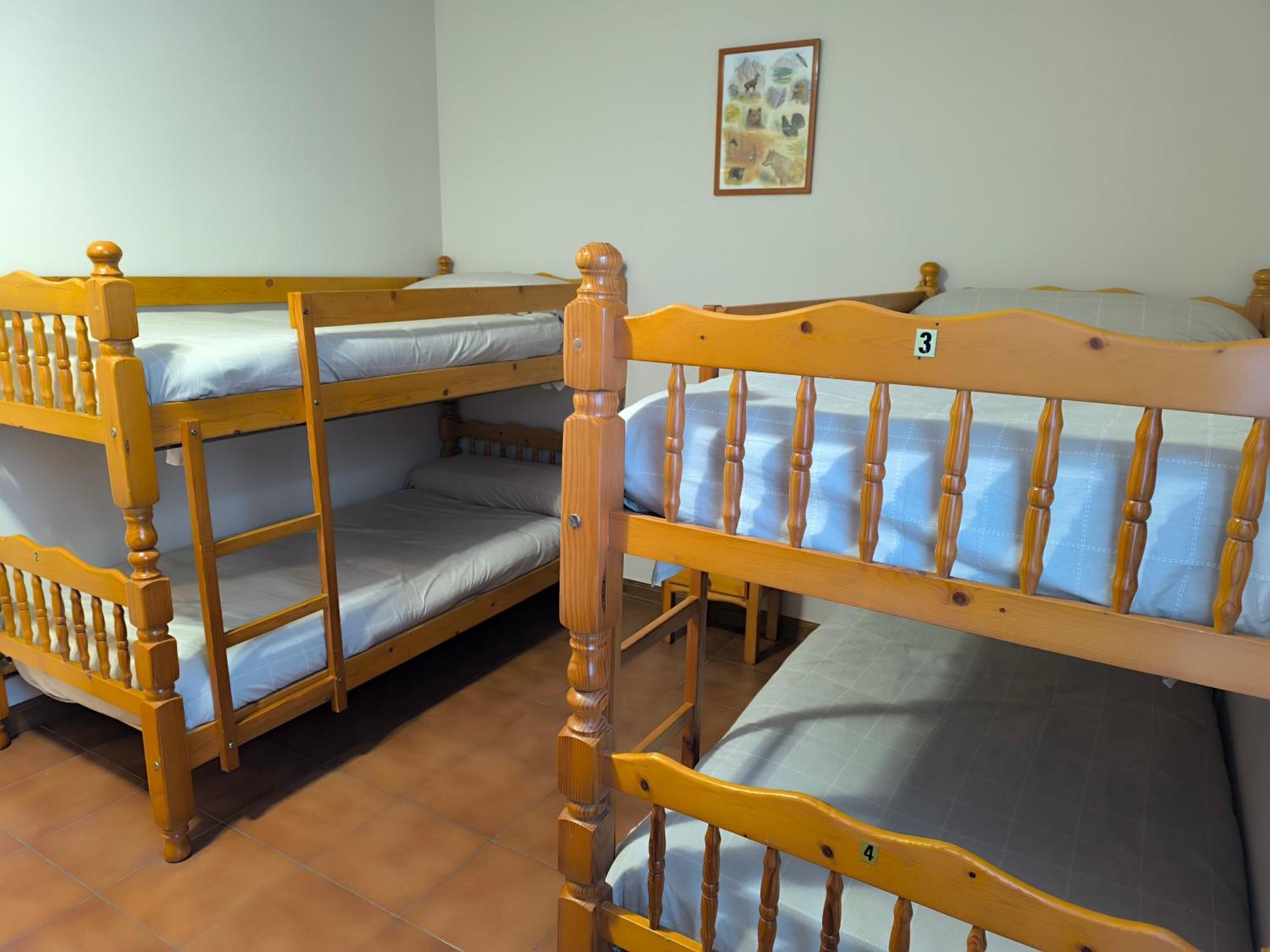 Albergue Turistico Briz Espinama Exterior photo